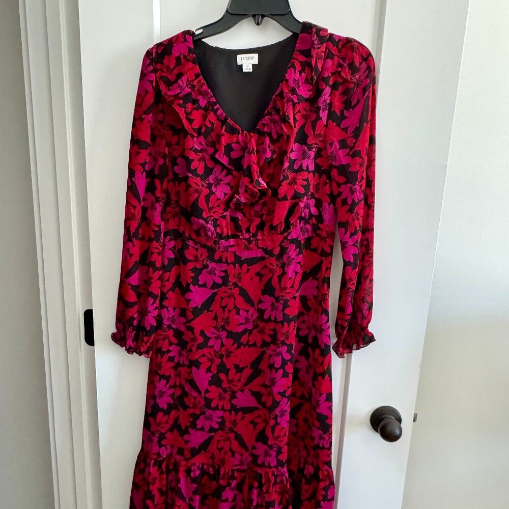 Long Sleeve Dress